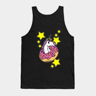 Magical Donut Tank Top